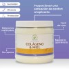 Crema Colágeno Con Miel Con Filtro Solar Piel Más Joven