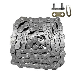 Cadena Estándar Para Bicicleta 1/2 X 1/8 114 L