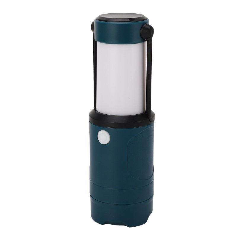 900LM LED Camping Lantern Battery Powered IPX4 Waterproof Lithium Battery