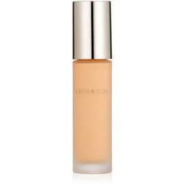 Lunasol Growing Watery Oil Liquid, 04 Dark SPF25, PA++ Foundation, Except Pact