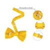 Allegra K Men's Bowtie, Bowtie, Ribbon, Formal, Wedding, School Entrance