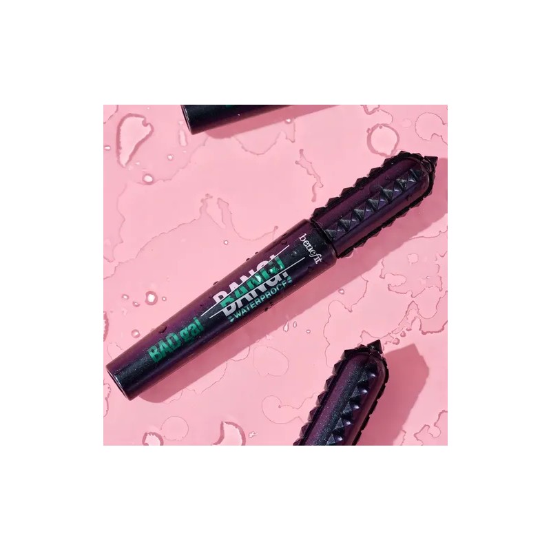 Benefit Badgal Bang! Waterproof máscara pestañas negro 8.5g 0.3 fl