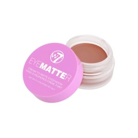 W7 Cosmetics Eyematter Cream To Powder Eyeshadow Fall Brown