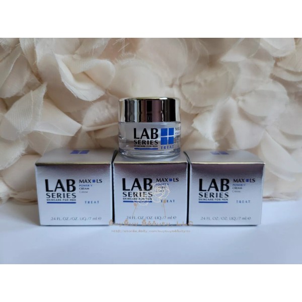LAB SERIES 3 X Lab Series For Men Ageless Power