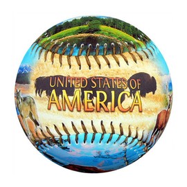 EnjoyLife Inc America Natural Wonders Baseball
