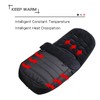 WINSVAN Baby Footmuff, Universal Baby Stroller Sleeping Bag, Windproof Fleece