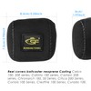 SF Low Profile Baitcaster Reel Covers Neoprene Casting Protective Reel