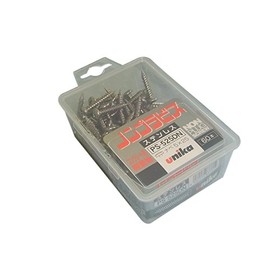 Unica PS-525-SDN Non-Plass, Stainless Steel Pans, 60 Pieces