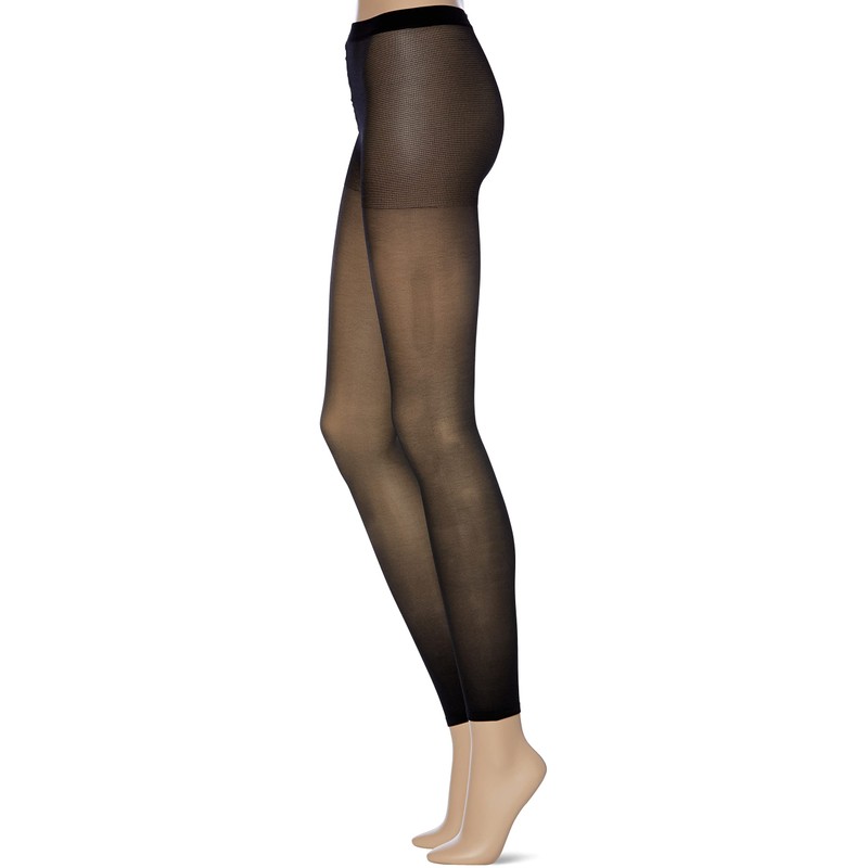 Gunze Women's Cool Magic Leggings, Cool Legs, Cooler Than Bare