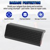Tailgate Protector Kit for GMC Chevy Trucks-Anti-Slip Pattern
