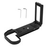 AF397 Camera L Bracket Portable Vertical Shooting Camera Quick Release