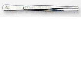 Lighthouse Tweezers 11, Standard, 12 cm, design: straight, narrow