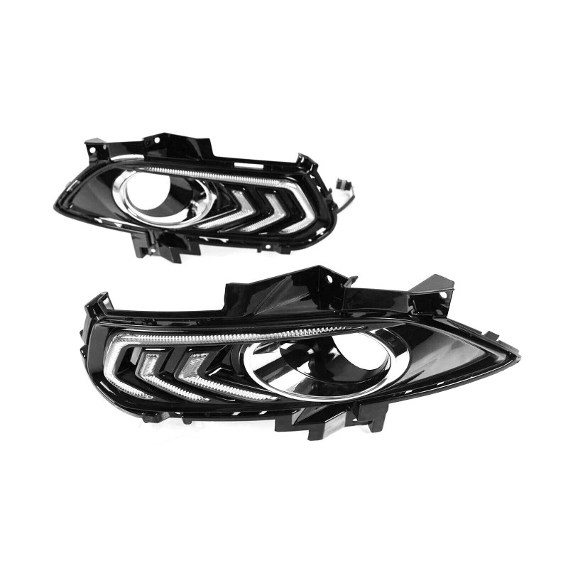 ZTT For Ford Fusion 2013-2016 LED DayTime Running Light Driving