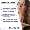 Granions Biotin+ Complex 10000mcg Biotina Colágeno Vitaminas 60 Tabletas