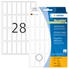 Herma Movables 10605 Multi-Purpose Labels 13 x 40 mm Removable