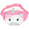 DEPESCHE Princess Mimi - Unicorn Belt Bag - (412224), multicoloured