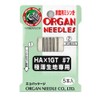 Organ Needles HA x 1GT #7 Household Sewing Needles for