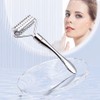 Acupuncture Massage Roller, Face Massage Roller, Metal Massage Roller Promotes