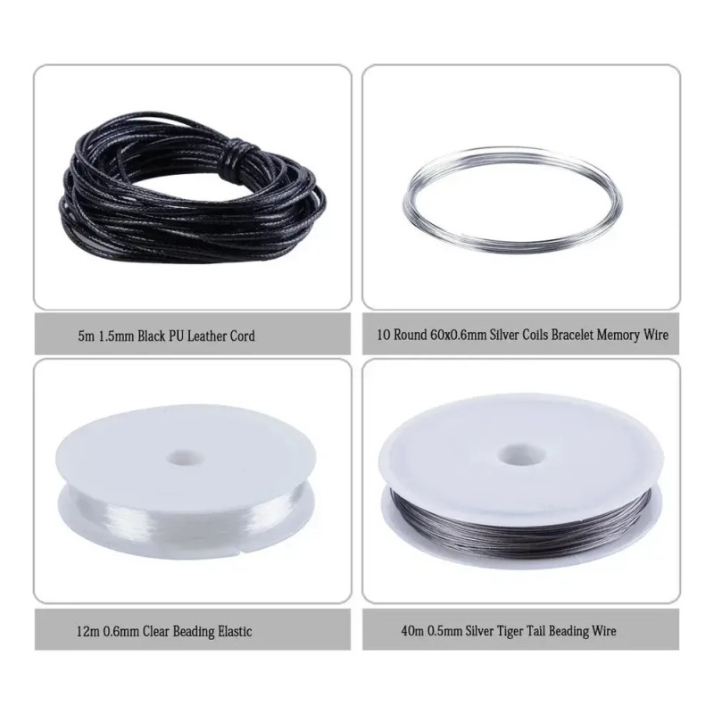 Estilosscom - Set De Joyeria Acero Inoxidable Plateado Llave Antigua