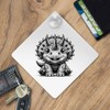 'Happy Baby Triceratops' Suction Cup Car Window Sign (CG00028237)