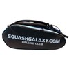 Python Racquetball Squash Galaxy Deluxe Club Squash Bag (Ultimate Value)