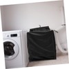 KICHOUSE Washing Machine Protective Cover Dustproof Protector for Automatic Washer