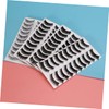 Mikinona Natural False Lashes 80 Pairs Fake Eyelashes in 8