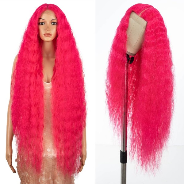 Style Icon Wig 41 Inches Super Long Lace Front Wig