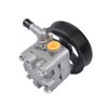 TEKKOAUTO Power Steering Pump & Pulley Replacement for Nissan Altima
