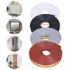 U-Shape Edge Banding, 16.4ft Self Adhesive Veneer Edging,TPE Flexible Furniture