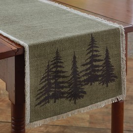 Park Designs Hemlock Table Runner 13" x 54"