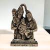 Brass Shiv Parivar Idol Murti Statue Sculpture 2.5 Inch –