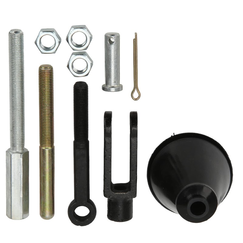 Cylinder Rod Set Clevis and Eyelet, Universal Fit GM 1950