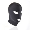 Large Size Head Mask for Training Games, Adventure Role-Playing Hood