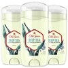 Desodorante de aluminio libre de especias viejas para hombres, Fiji