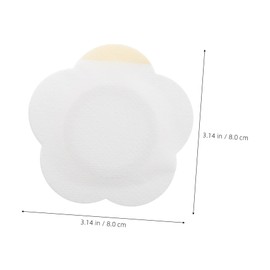 TOVINANNA 50pcs Blank Patches High Breathability Belly Button Stickers for Newborns Toddlers Kids Adults