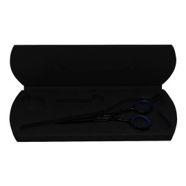 Dedicatto Tijera Japonesa Estilista Barbero 5.5 Pul Dedicatto Titanio