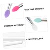 Healeved 18 Pcs Eye Shadow Brush Professional Makeup Brush Lightweight