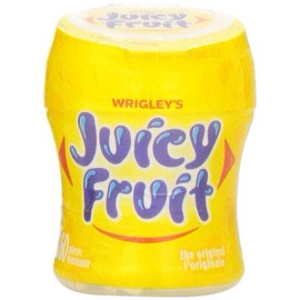 Juicy Fruit Sugar-Free Gum, 6x60ct, 360 Pieces {Imported from Canada}