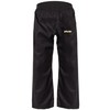 Farabi Sports Taekwondo Uniform Mix Martial Arts Uniform Set Black