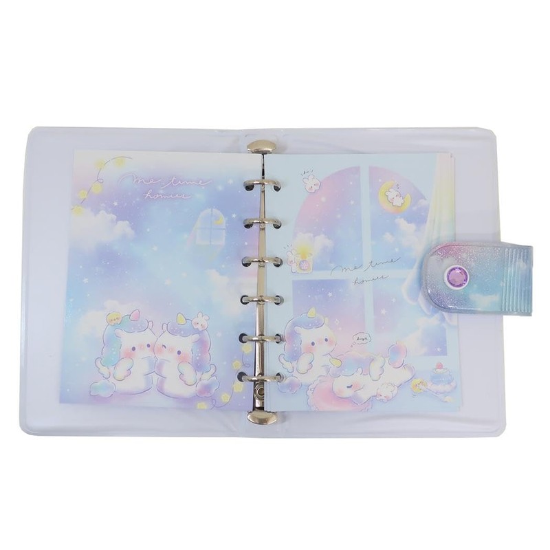 [Seal Book] My Seal Binder / Me Time Homies