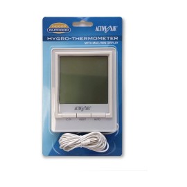 Active Air Hygro-Thermome