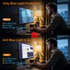 Gailac Anti Blue Light & Anti Glare Screen Protector,27-28 Inch