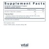 Vital Nutrients – Polvo de reparación GI – promueve la