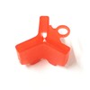 orurudo fishing gear hook cover set of 100 plastic case