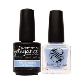 Tammy Taylor Boho Soul | In The Sky Soulmates Lacquer & Gel Bundle