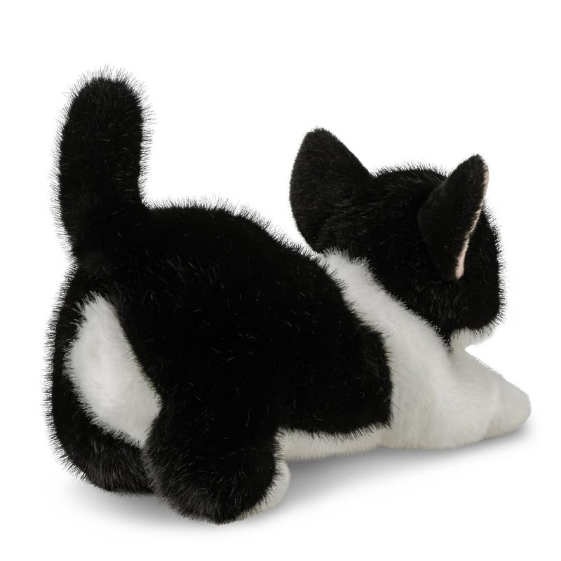 Aurora Uk AURORA, 61613, Borealis Domino Tuxedo Cat 12In, Soft
