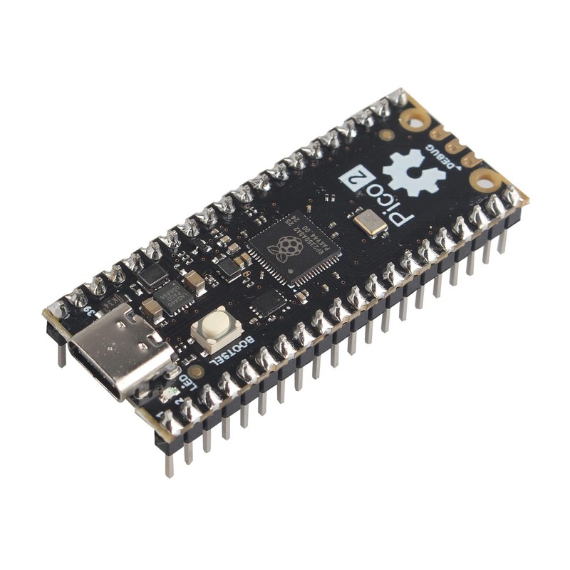 ZDE Microcontroller Board Dual-Core Dual Architecture Design 150MHz Based on
