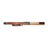 High Quality Brazilwood Cello Bow 1/4, Ebony Frog
