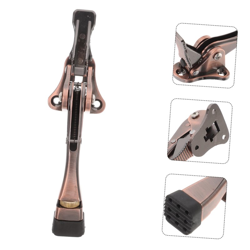 Tofficu Door Stoppers Hinge Pin Adjustable Door Stoppers Adjustable Door